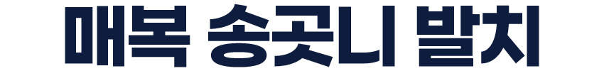매복 송곳니 발치 m